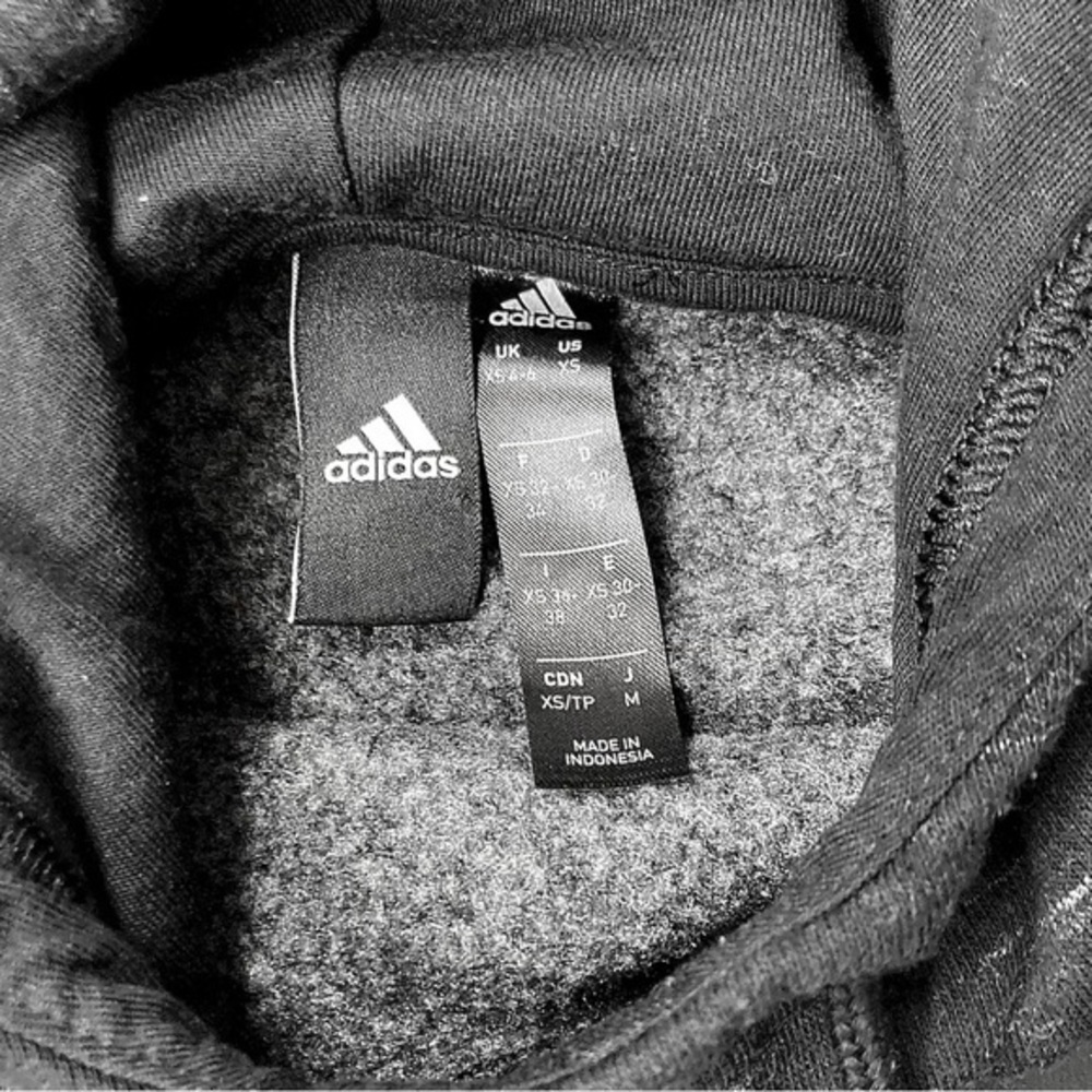 Adidas‎ Split-Hem Hoodie​ - Picture 3 of 3